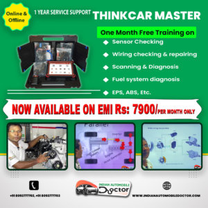 THINKCAR MASTER + Free Advanced Automobile Training
